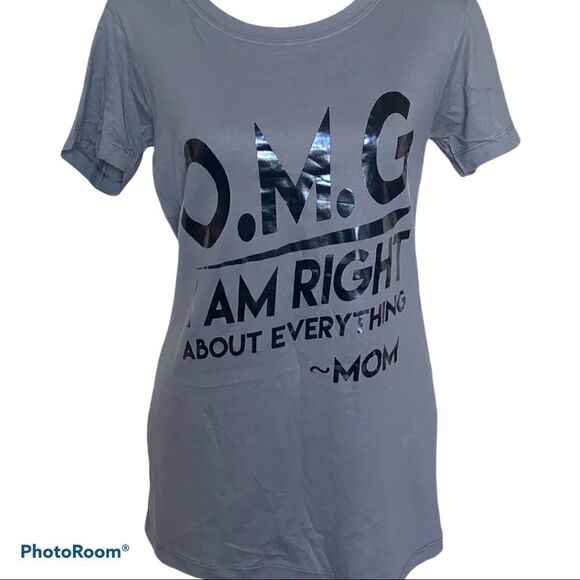 OMG I am right about everything Mom - Med - Picture 3 of 4
